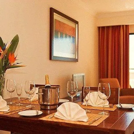 Cerro Mar Atlantico & Cerro Mar Garden Aparthotel 4*