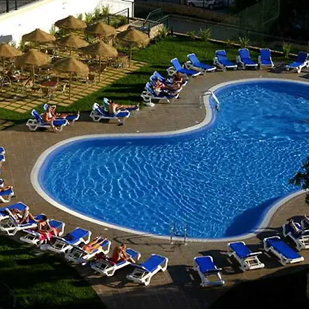 Ξενοδοχείο με διαμερίσματα Cerro Mar Atlantico & Cerro Mar Garden 4*