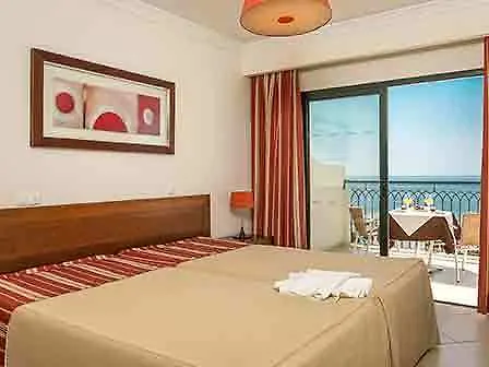 세로 마르 아틀란티코 앤드 세로 마르 가든 아파트호텔 4*
