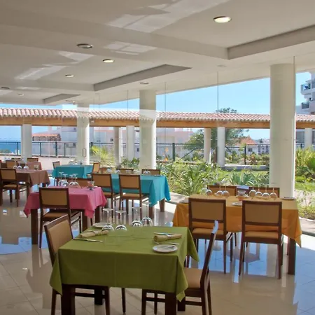 山海大西洋景花园酒店