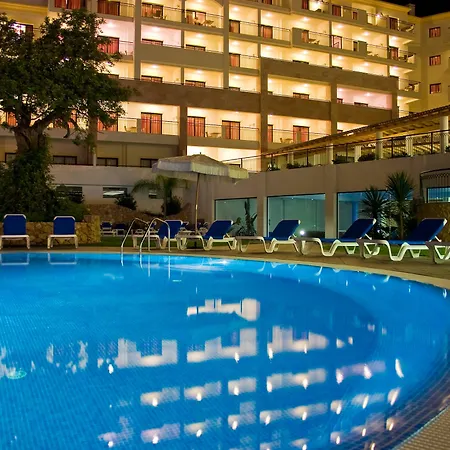 Cerro Mar Atlantico & Cerro Mar Garden Lägenhetshotell Albufeira