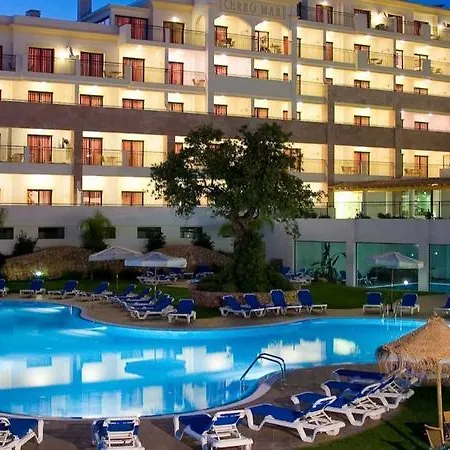 Cerro Mar Atlantico & Cerro Mar Garden Apart Otel Albufeira