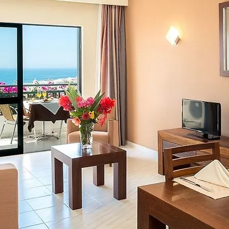 Apartahotel Cerro Mar Atlantico&cerro Mar Garden Albufeira