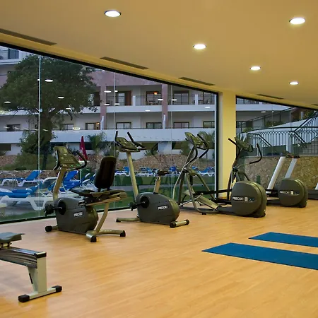 Apart Otel Cerro Mar Atlantico & Cerro Mar Garden