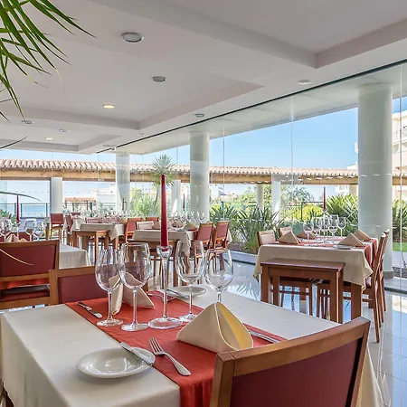 山海大西洋景花园酒店 阿尔布费拉