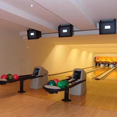 公寓式酒店 山海大西洋景花园酒店