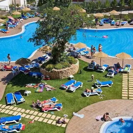 Cerro Mar Atlantico & Cerro Mar Garden מלון דירות 4*