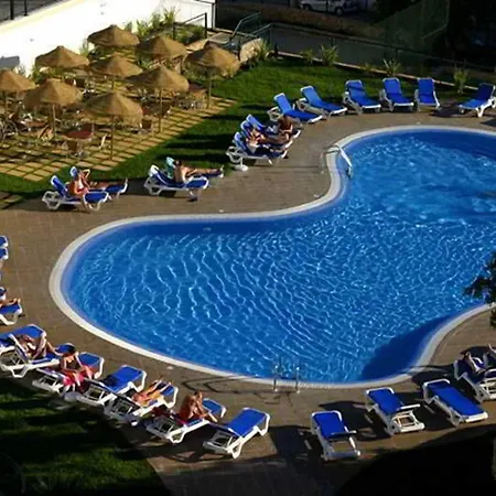 Cerro Mar Atlantico & Cerro Mar Garden מלון דירות
