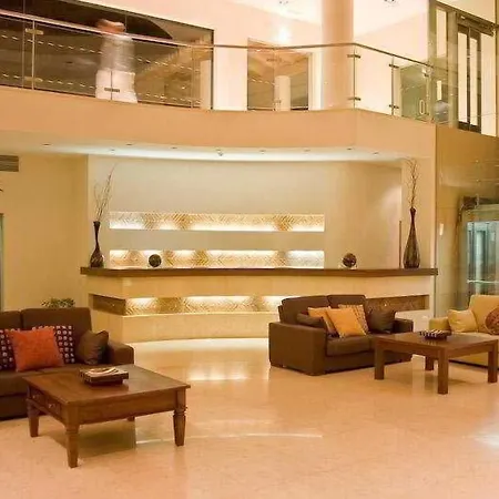 Cerro Mar Atlantico & Cerro Mar Garden Apart Otel 4*