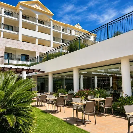 Cerro Mar Atlantico & Cerro Mar Garden Lägenhetshotell Albufeira