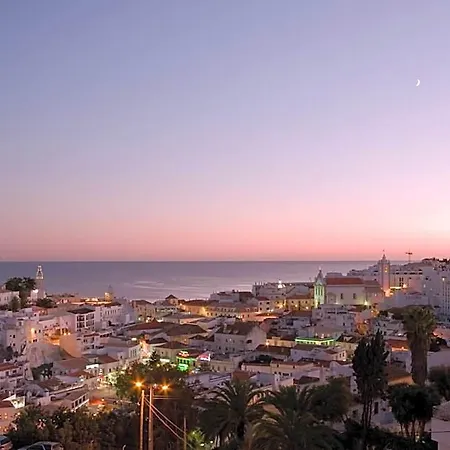 Lägenhetshotell Cerro Mar Atlantico & Cerro Mar Garden Albufeira