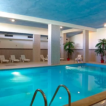Lägenhetshotell Cerro Mar Atlantico & Cerro Mar Garden 4*