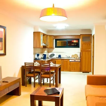 Cerro Mar Atlantico & Cerro Mar Garden Apart Otel 4*