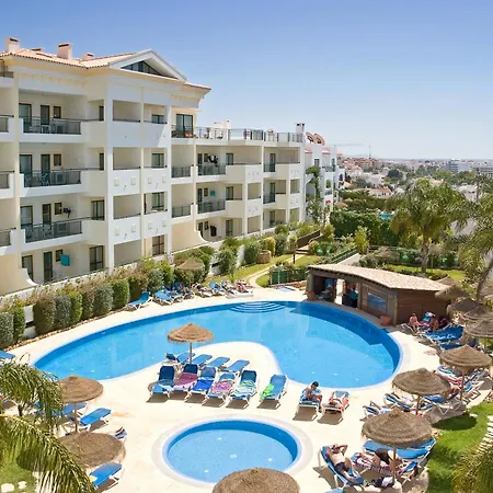 Lägenhetshotell Cerro Mar Atlantico & Cerro Mar Garden Albufeira