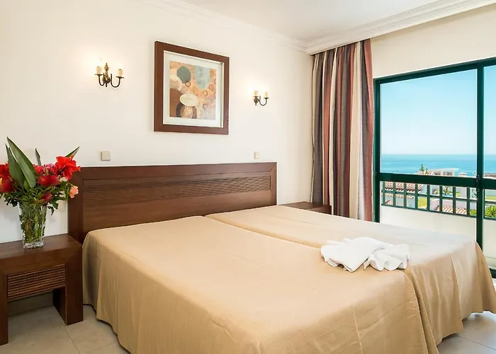 아파트호텔 세로 마르 아틀란티코 앤드 세로 마르 가든 4*