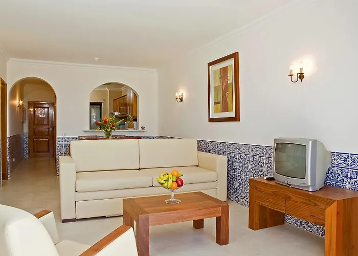 Lägenhetshotell Cerro Mar Atlantico & Cerro Mar Garden Albufeira