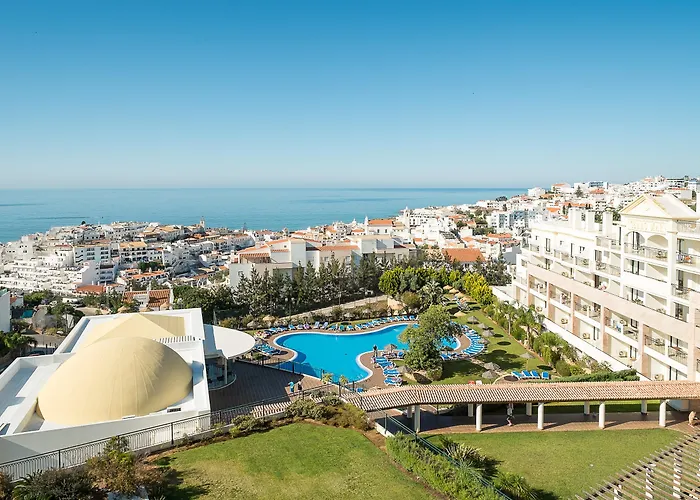 Cerro Mar Atlantico & Cerro Mar Garden Lägenhetshotell