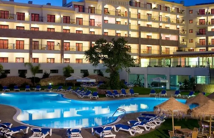 Cerro Mar Atlantico & Cerro Mar Garden Lägenhetshotell Albufeira