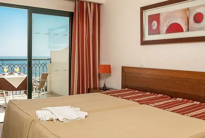 세로 마르 아틀란티코 앤드 세로 마르 가든 4*