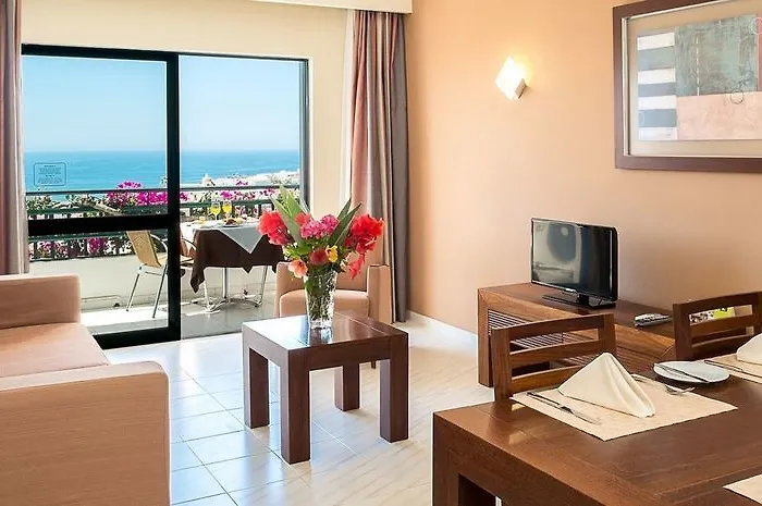 Apartmanhotel Cerro Mar Atlantico & Cerro Mar Garden Albufeira