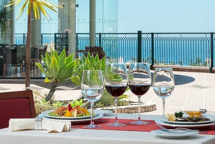 세로 마르 아틀란티코 앤드 세로 마르 가든