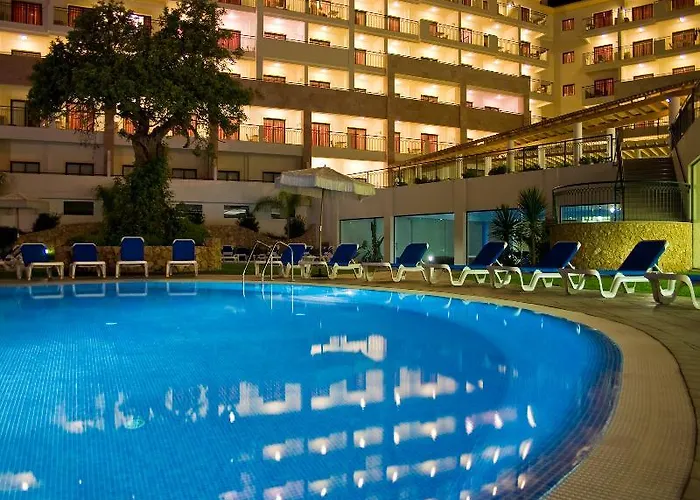 세로 마르 아틀란티코 앤드 세로 마르 가든 아파트호텔