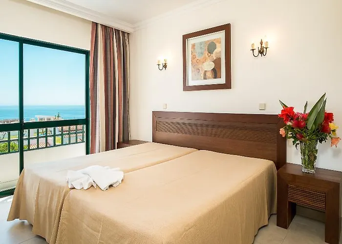 세로 마르 아틀란티코 앤드 세로 마르 가든 아파트호텔