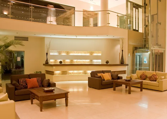 Cerro Mar Atlantico & Cerro Mar Garden Lägenhetshotell Albufeira