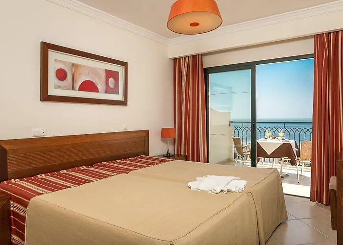 Lägenhetshotell Cerro Mar Atlantico & Cerro Mar Garden Albufeira