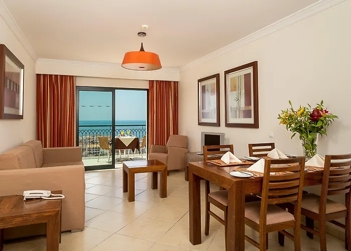 Cerro Mar Atlantico & Cerro Mar Garden Lägenhetshotell 4*