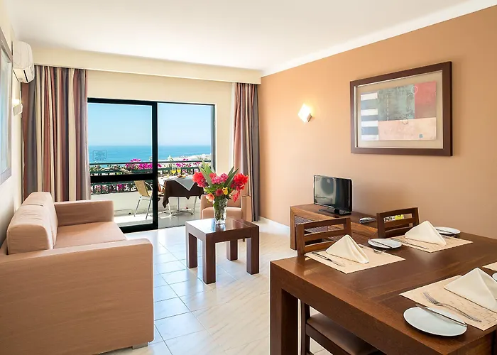 Cerro Mar Atlantico & Cerro Mar Garden Lägenhetshotell Albufeira