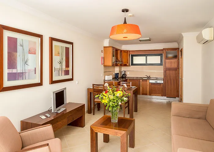 Cerro Mar Atlantico & Cerro Mar Garden Lägenhetshotell