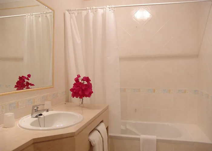 Cerro Mar Atlantico & Cerro Mar Garden Apartmanhotel Albufeira