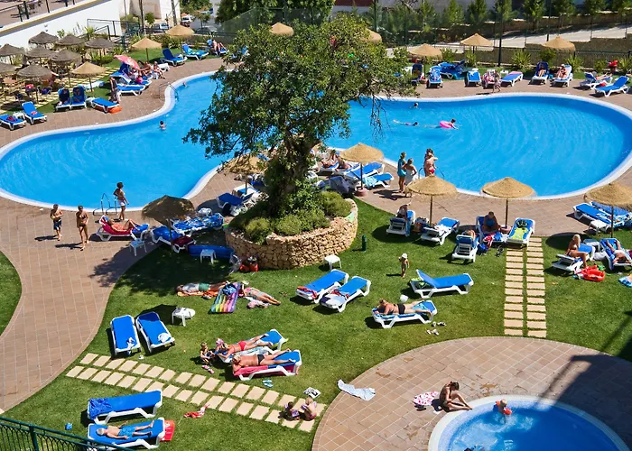 Lägenhetshotell Cerro Mar Atlantico & Cerro Mar Garden 4*