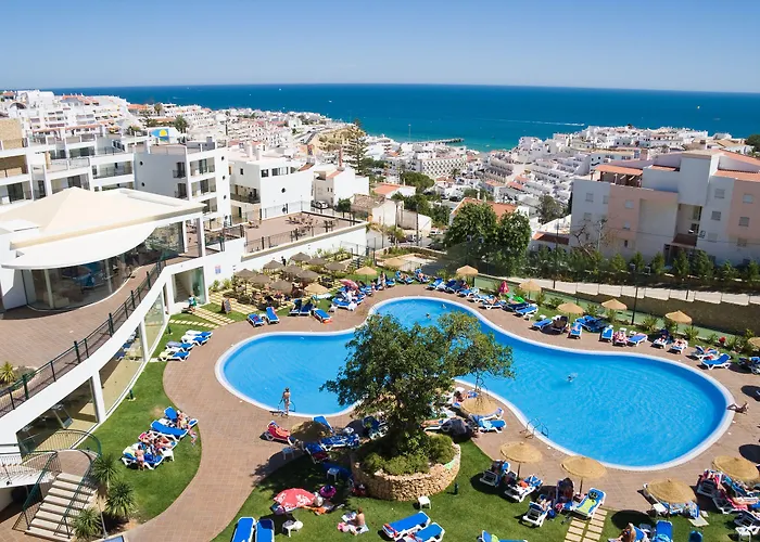 Cerro Mar Atlantico & Cerro Mar Garden 4* Albufeira
