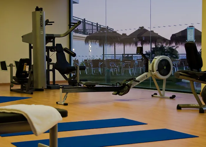 세로 마르 아틀란티코 앤드 세로 마르 가든 4* 알부페이라