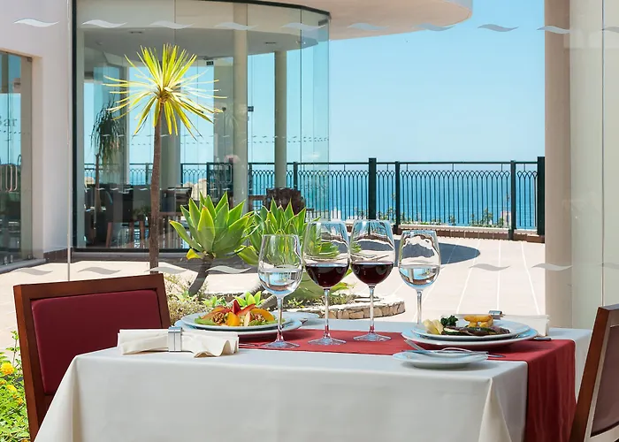 Apartmanhotel Cerro Mar Atlantico & Cerro Mar Garden Albufeira