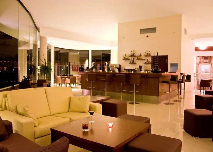 Lägenhetshotell Cerro Mar Atlantico & Cerro Mar Garden 4*