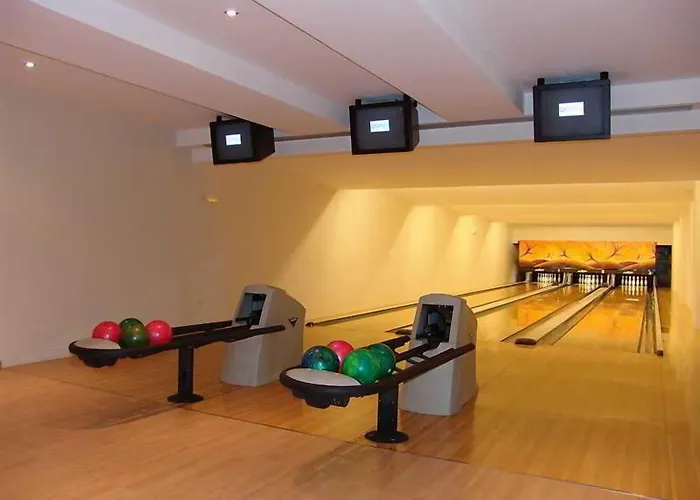 Lägenhetshotell Cerro Mar Atlantico & Cerro Mar Garden