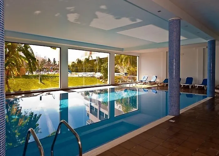 Lägenhetshotell Cerro Mar Atlantico & Cerro Mar Garden 4*