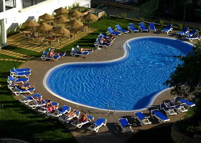 Cerro Mar Atlantico & Cerro Mar Garden Lägenhetshotell