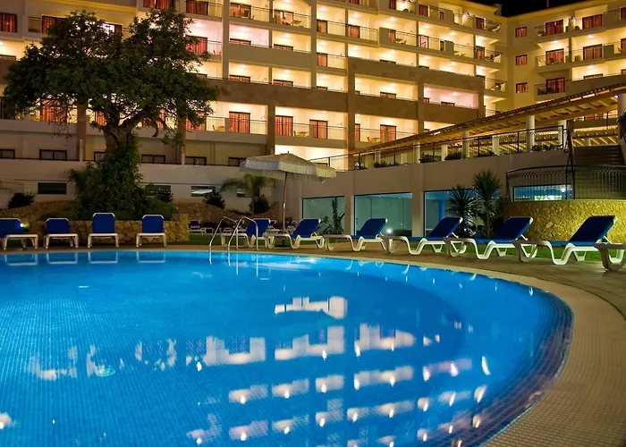 Cerro Mar Atlantico & Cerro Mar Garden 4* Albufeira