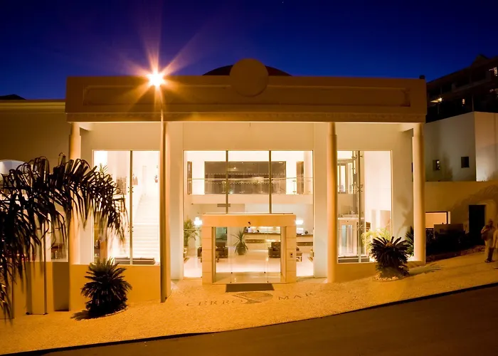 Lägenhetshotell Cerro Mar Atlantico & Cerro Mar Garden