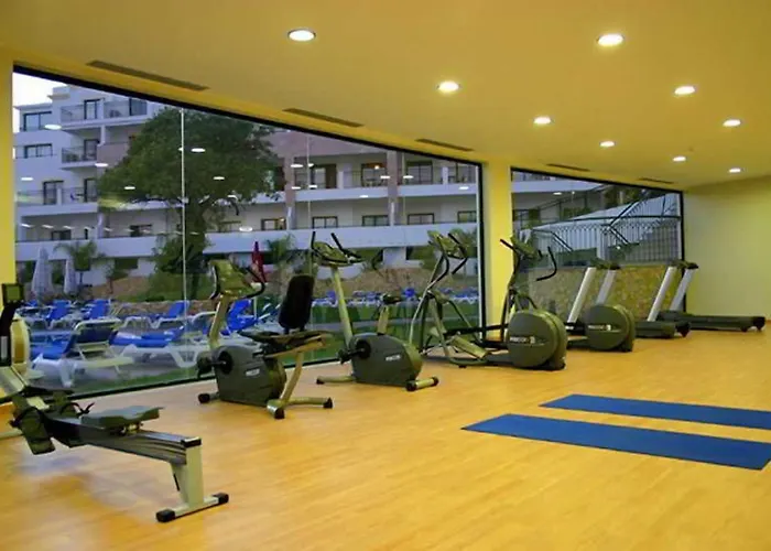 Apartmanhotel Cerro Mar Atlantico & Cerro Mar Garden Albufeira