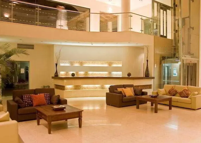 Cerro Mar Atlantico & Cerro Mar Garden Apartmanhotel 4*