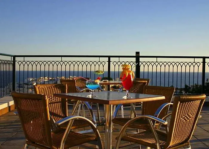 세로 마르 아틀란티코 앤드 세로 마르 가든 알부페이라