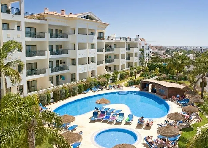 Lägenhetshotell Cerro Mar Atlantico & Cerro Mar Garden Albufeira