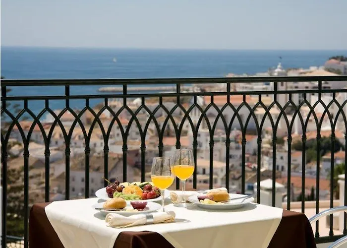 세로 마르 아틀란티코 앤드 세로 마르 가든 알부페이라