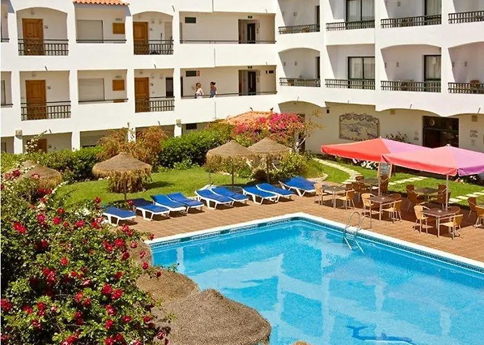 Lägenhetshotell Cerro Mar Atlantico & Cerro Mar Garden 4*