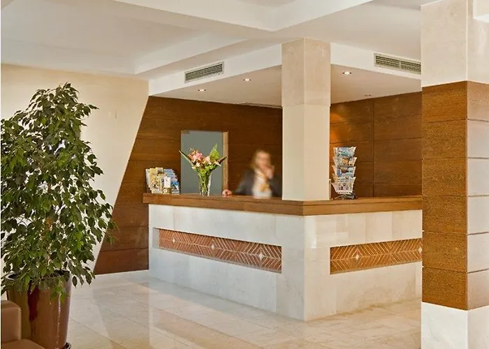 아파트호텔 세로 마르 아틀란티코 앤드 세로 마르 가든